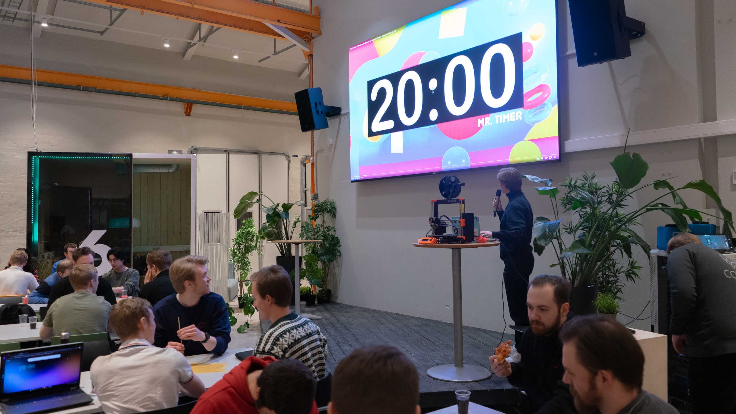 Project Pitching 🚀